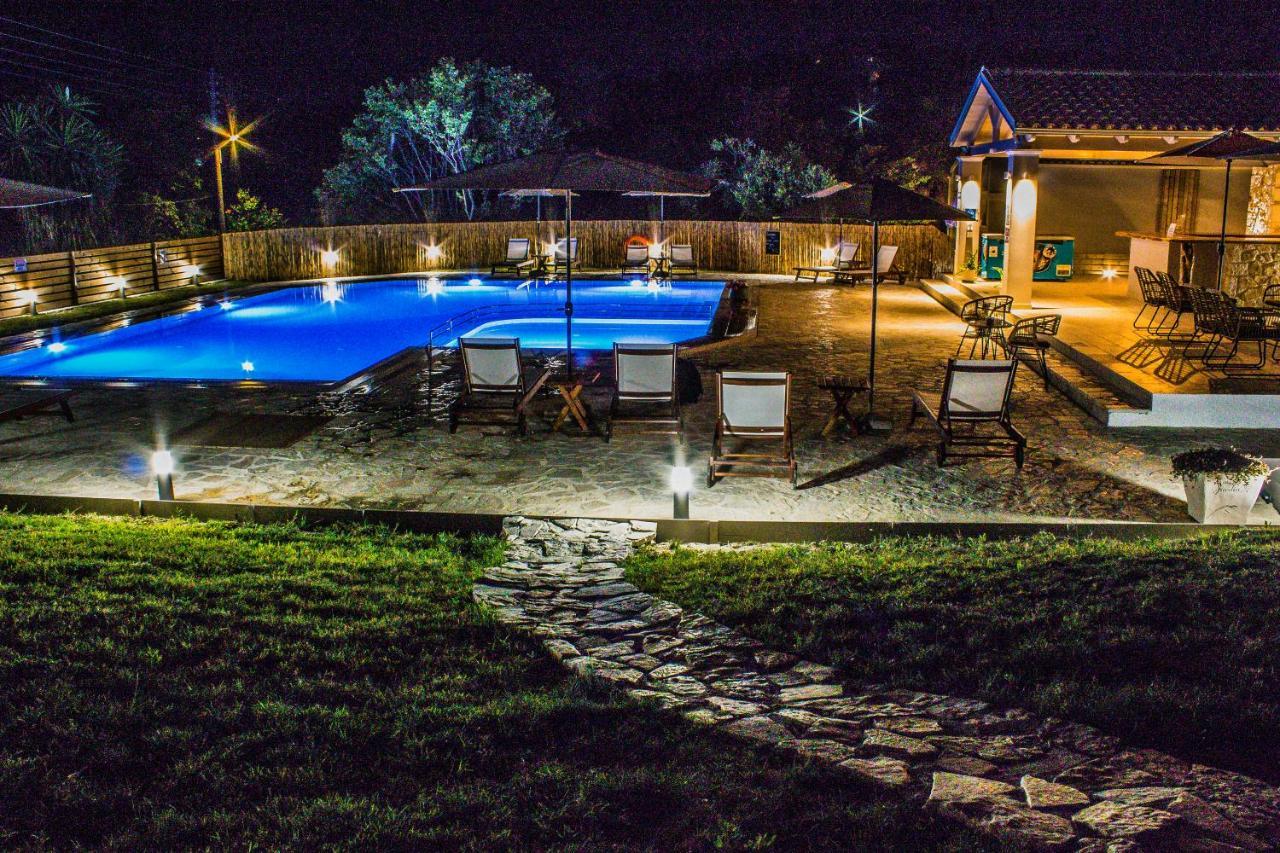 Astrakeri Astrakeroula Corfu 아파트 외부 사진