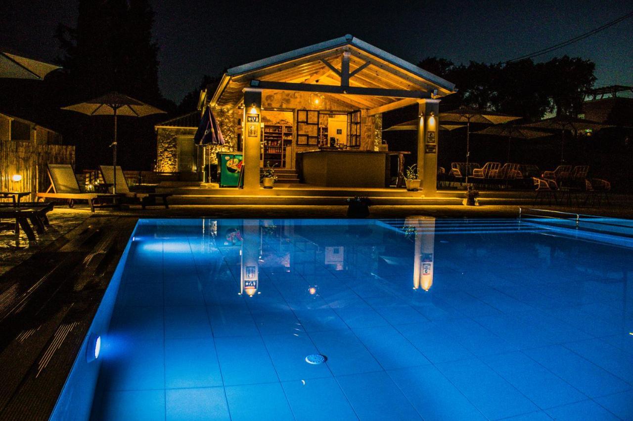 Astrakeri Astrakeroula Corfu 아파트 외부 사진