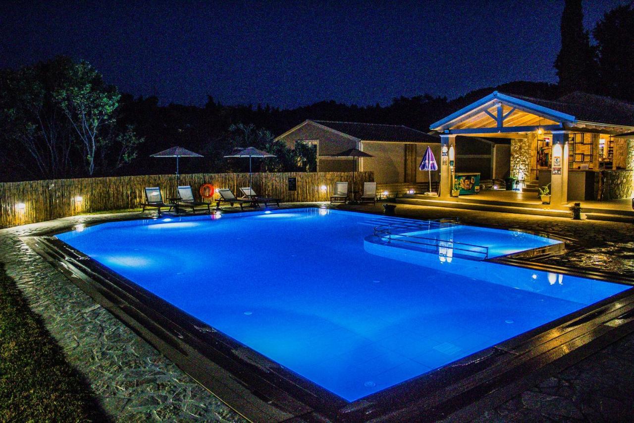 Astrakeri Astrakeroula Corfu 아파트 외부 사진