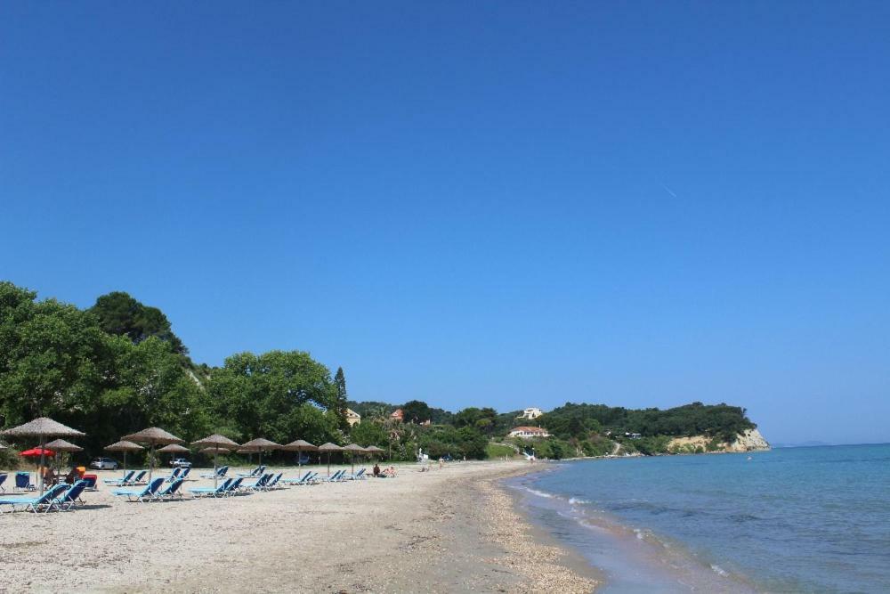 Astrakeri Astrakeroula Corfu 아파트 외부 사진