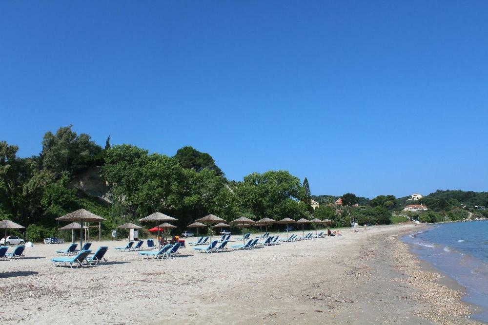 Astrakeri Astrakeroula Corfu 아파트 외부 사진